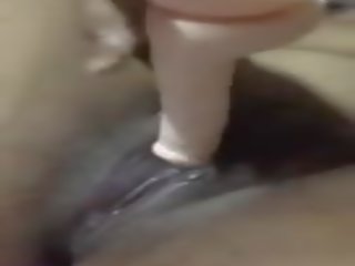 Tamil M0m Playing with Dildo till She Creams: Free x rated video ae