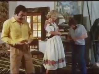 Sterven flasche zum ficken 1978 met barbara moose: x nominale video- cd