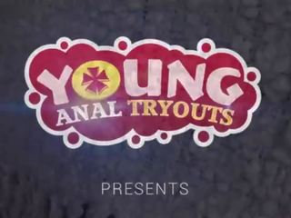 Young silit tryouts - dude teases divinity