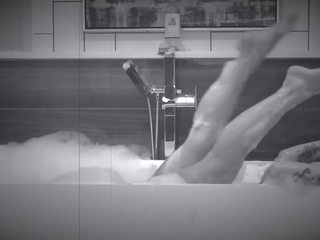 浴: バスルーム & 大きい 尻 高解像度の x 定格の クリップ mov 96