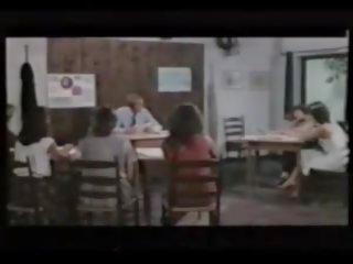 Das fick-examen 1981: ingyenes x cseh x névleges film film 48
