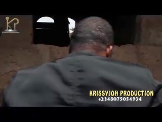 Nollywood プロデューサー krissyjoh ファック 女優 上の セット
