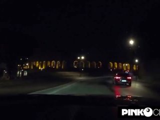 La folle notte di amandha rev en roma i auto