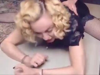 Madonna provokatif kaki insta mencampur, gratis selebriti x rated film video fd
