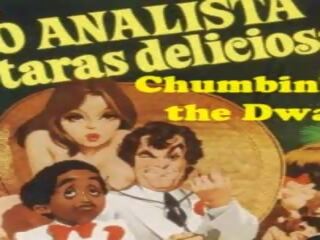 CHUMBINHO BRAZIL xxx video - O Analista De Taras Deliciosas 1984