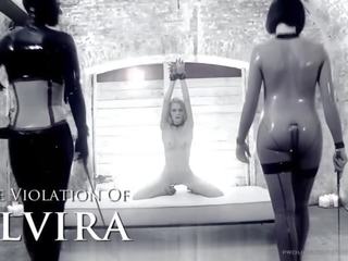 The Violation Of Elvira