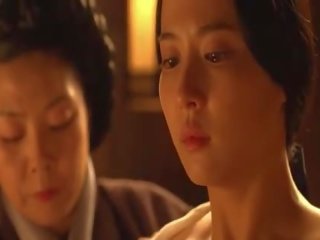 Yeojeong 喬 該 concubine